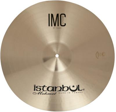 Istanbul Mehmet 18" Crash IMC Natural"