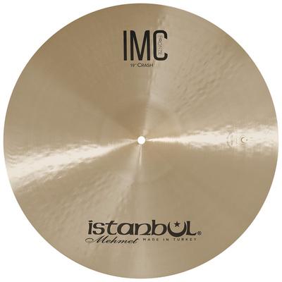Istanbul Mehmet 19" Crash IMC Natural"