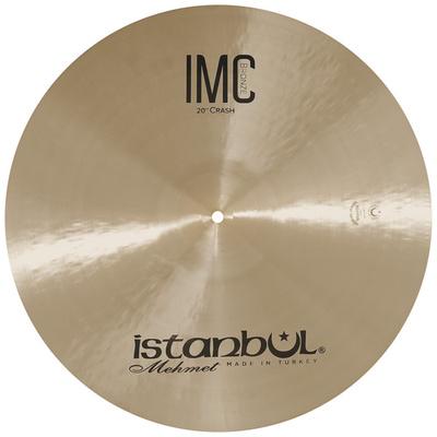 Istanbul Mehmet 20" Crash IMC Natural"