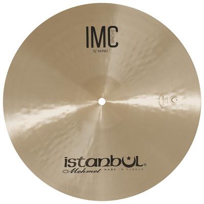Istanbul Mehmet 15" Hi-Hat IMC Natural"