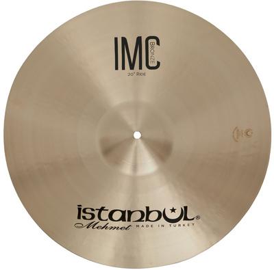 Istanbul Mehmet 20" Ride IMC Natural"