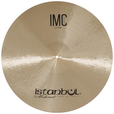 Istanbul Mehmet 22" Ride IMC Natural"