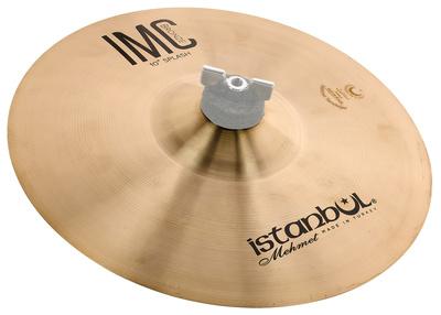 Istanbul Mehmet 10" Splash IMC Natural"