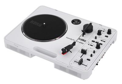 Korg handytraxx play