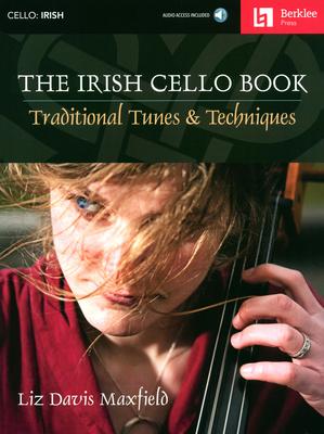 Berklee Press The Irish Cello Book
