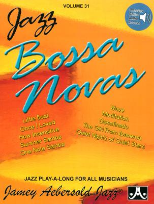 Jamey Aebersold Bossa Novas