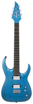Jackson Pro MM Jugg HT 6 Blue Sparkle