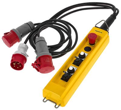 RiedConn Chainhoist Controller 2Ch.