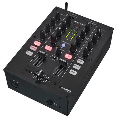 Omnitronic PM-202FX