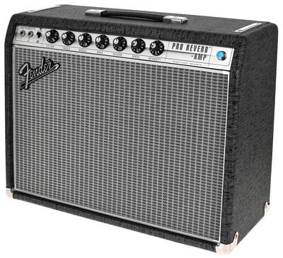 Fender FSR 68 Custom Pro Pewt B-Stock