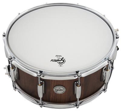Gretsch Drums 14"x6.5"" Full Range Walnut SD"