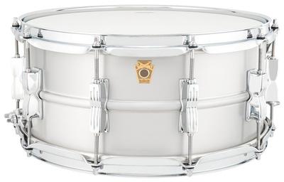 Ludwig 14"x6,5"" Acro Aluminum Snare"