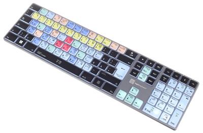 Logickeyboard Titan Steinberg Cubase DE PC