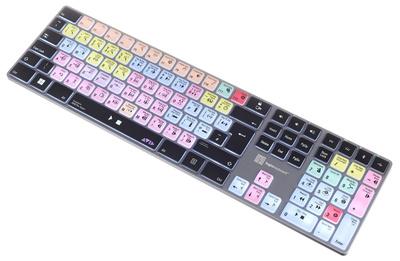 Logickeyboard Titan Avid Pro Tools UK PC