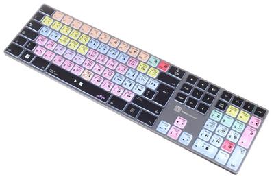 Logickeyboard Titan Avid Pro Tools F B-Stock