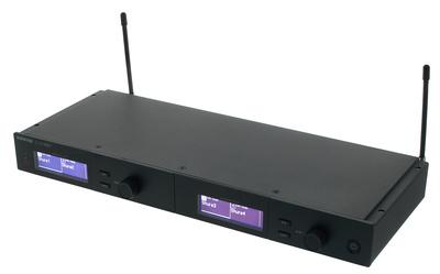 Shure SLXD4Q+E K55