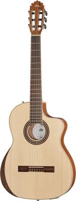 Manuel Rodriguez Ecologia Samba Truss Rod