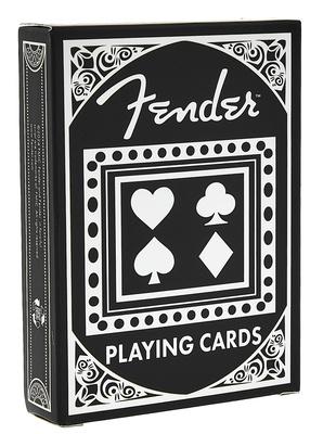 Fender Playing Cards