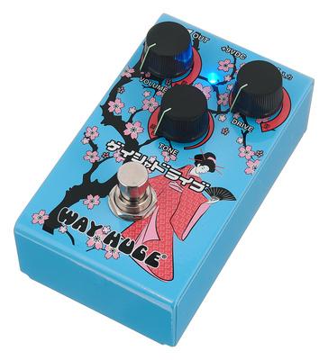 Way Huge Geisha Drive Blue Limited