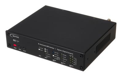 Mutec MC1.2+ black