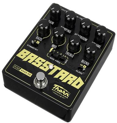 Thorn Basstard - Flex Bass Overdrive