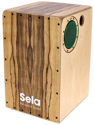 Sela SE-IC2 Iconic Cajon Limba
