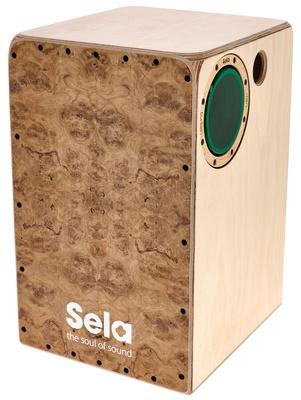 Sela SE-IC3 Iconic Cajon Oak Roots
