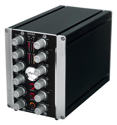 Elysia xmax qube