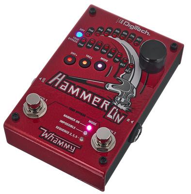 Digitech Whammy Hammer-On