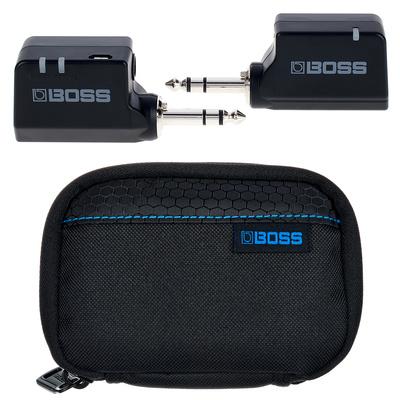 Boss WL-20 Wireless System Bundle
