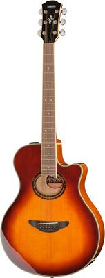 Yamaha APX700II Brown Sunburst