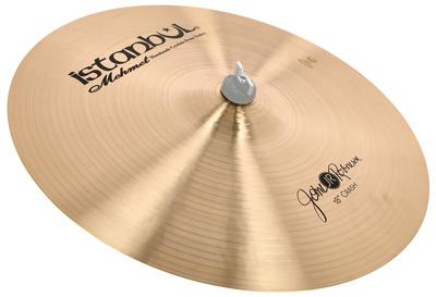 Istanbul Mehmet 18" John Robinson Crash"