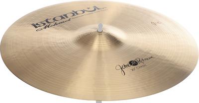 Istanbul Mehmet 20" John Robinson Crash"