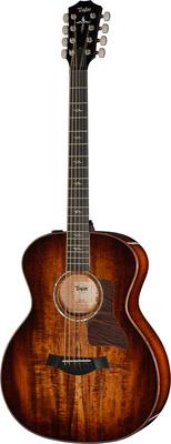 Taylor Custom #44: C24ce 8-String Bar