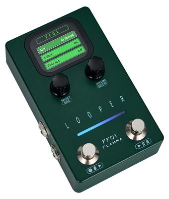Flamma FF01 Looper