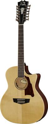 DAngelico Premier Fulton Natural