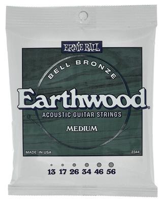 Ernie Ball 2344 Earthwood Bell Bronze M