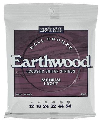 Ernie Ball 2346 Earthwood Bell Bronze ML