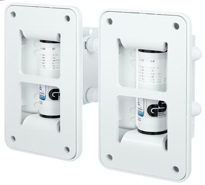 K&M 24472 Speaker wall mount WH