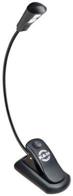K&M 12263 2LED FlexLight Akku
