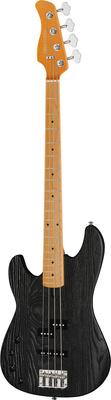 Marcus Miller P6-4 Sandblasted BK LH