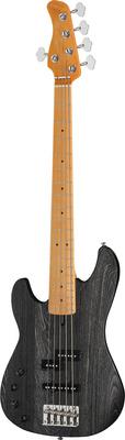 Marcus Miller P6-5 Sandblasted BK LH