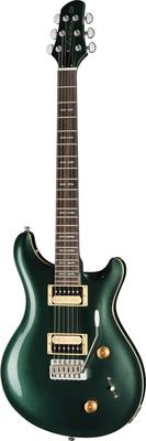 Larry Carlton Q7 Metallic Green