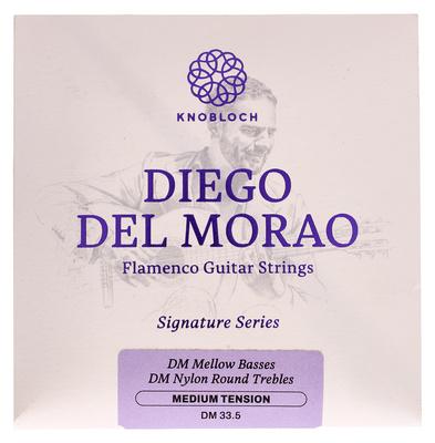 Knobloch Strings DM33.5 (DM31.5) Morao Flamenco