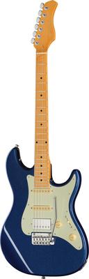 Larry Carlton S5 HSS Dark Navy