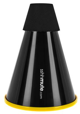 sshhmute Practice Mute Flugelhorn (L) Y