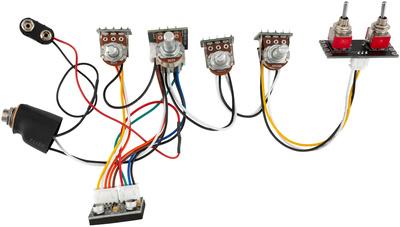 Sadowsky Onboard Bass Preamp B-Stock