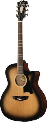 DAngelico Premier Gramercy Aged Burst