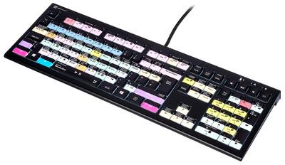 Logickeyboard Astra 2 Studio One PC UK
