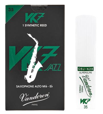 Vandoren VK7 Jazz Alto Sax 35